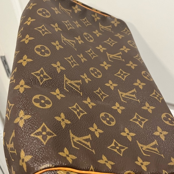 LV Vintage Monogram Speedy 30 - Picture 9 of 12
